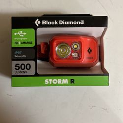 Black Diamond 500 Storm R