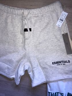 Fear of God Essentials Sweat Shorts