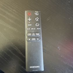 SAMSUNG AH59-02692E REMOTE CONTROL HWJ4000 HWK360 HWK450 HWK550 Untested