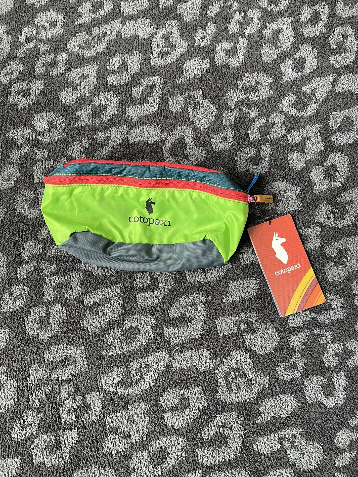 Cotopaxi Starbucks Fanny Pack