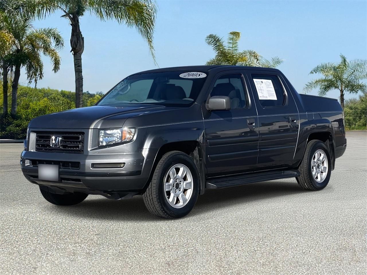 2008 Honda Ridgeline