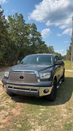 2012 Toyota Tundra