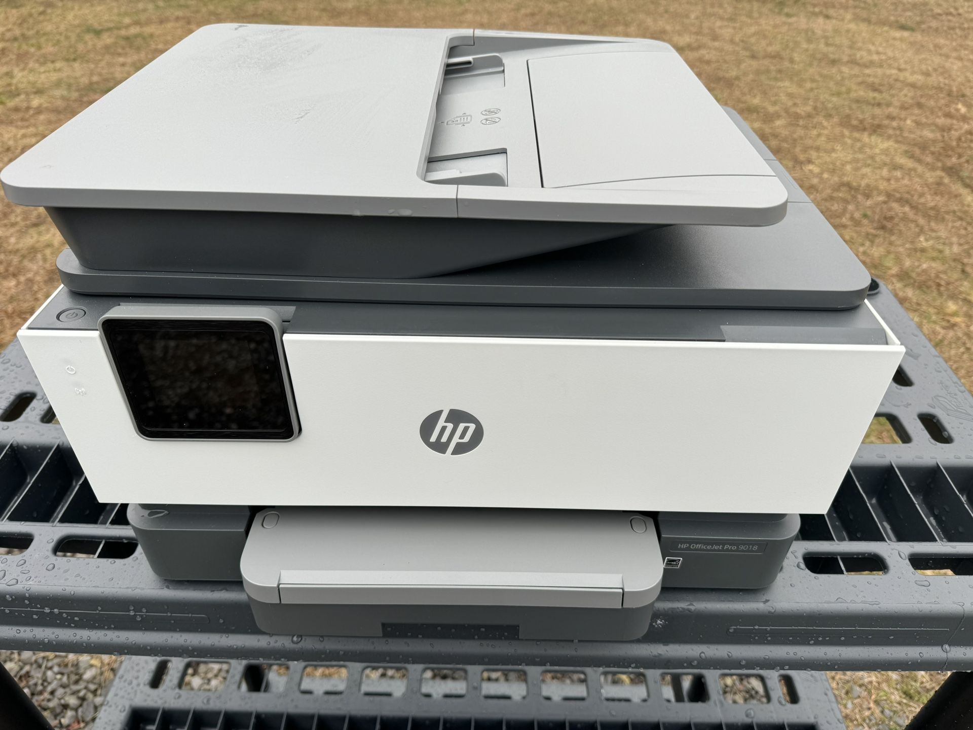 HP office jet pro 9018