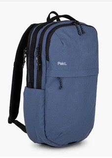 Everyday 22L Backpack Ocean Blue New - never used $135