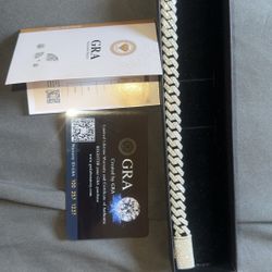 10mm cuban braclet 