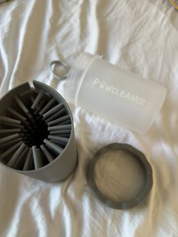 Silicone Dog Dirt Removal