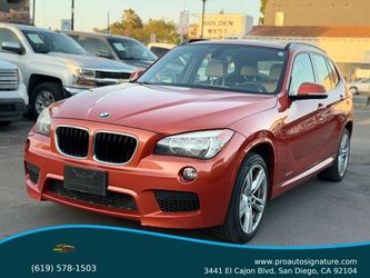 2013 BMW X1