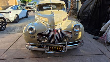1941 Chevy special Deluxe