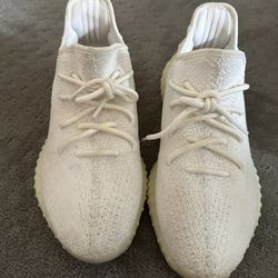 Yeezy Cream 350 (Triple White)
