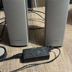 Bose Computer Speakers 