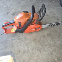 Echo Chainsaw "18 Inches Bar