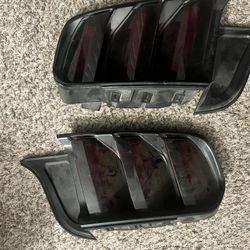 Mustang 3a3r Taillights 2015-2020 Model