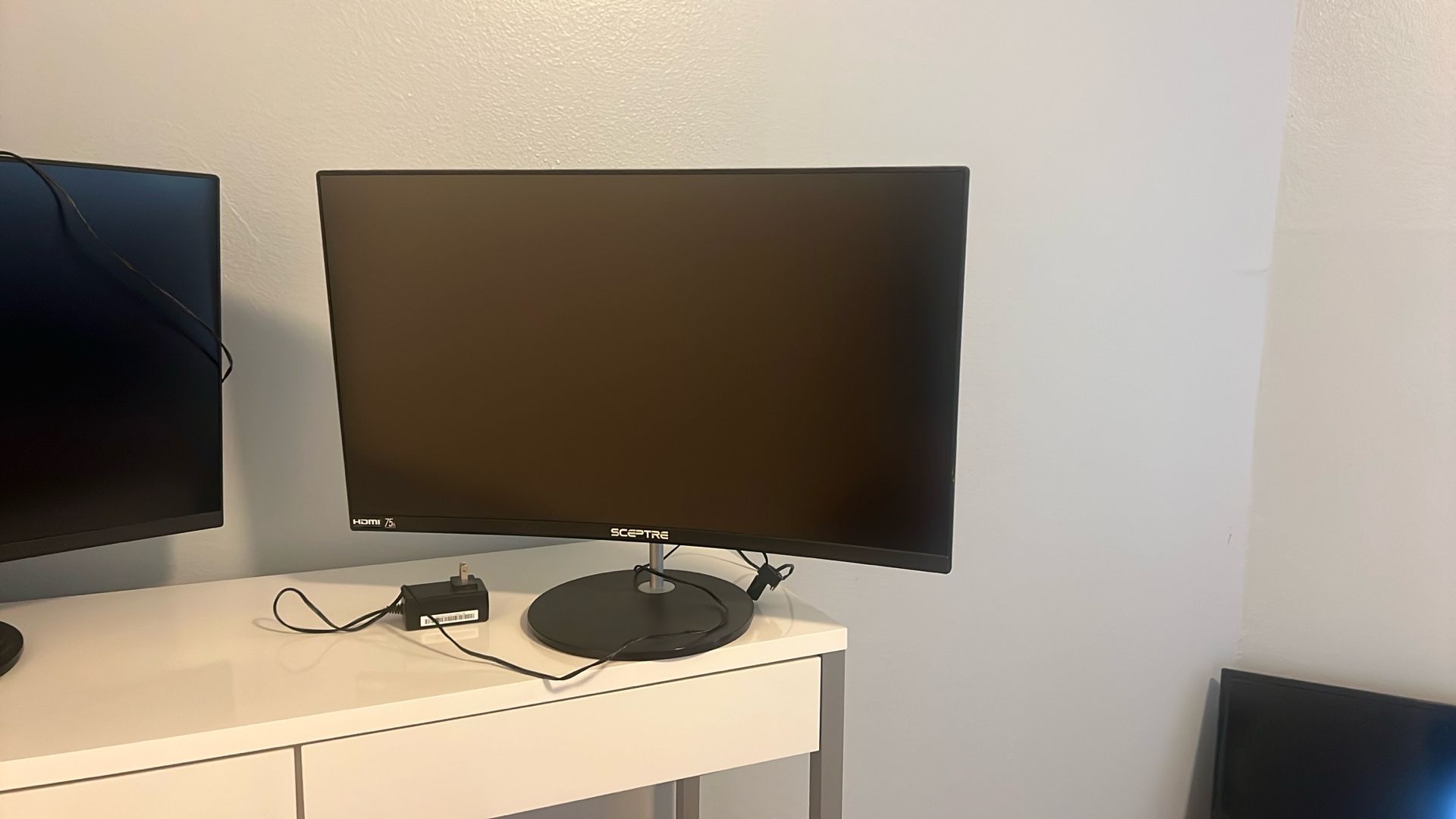 Sceptre Curved Monitors