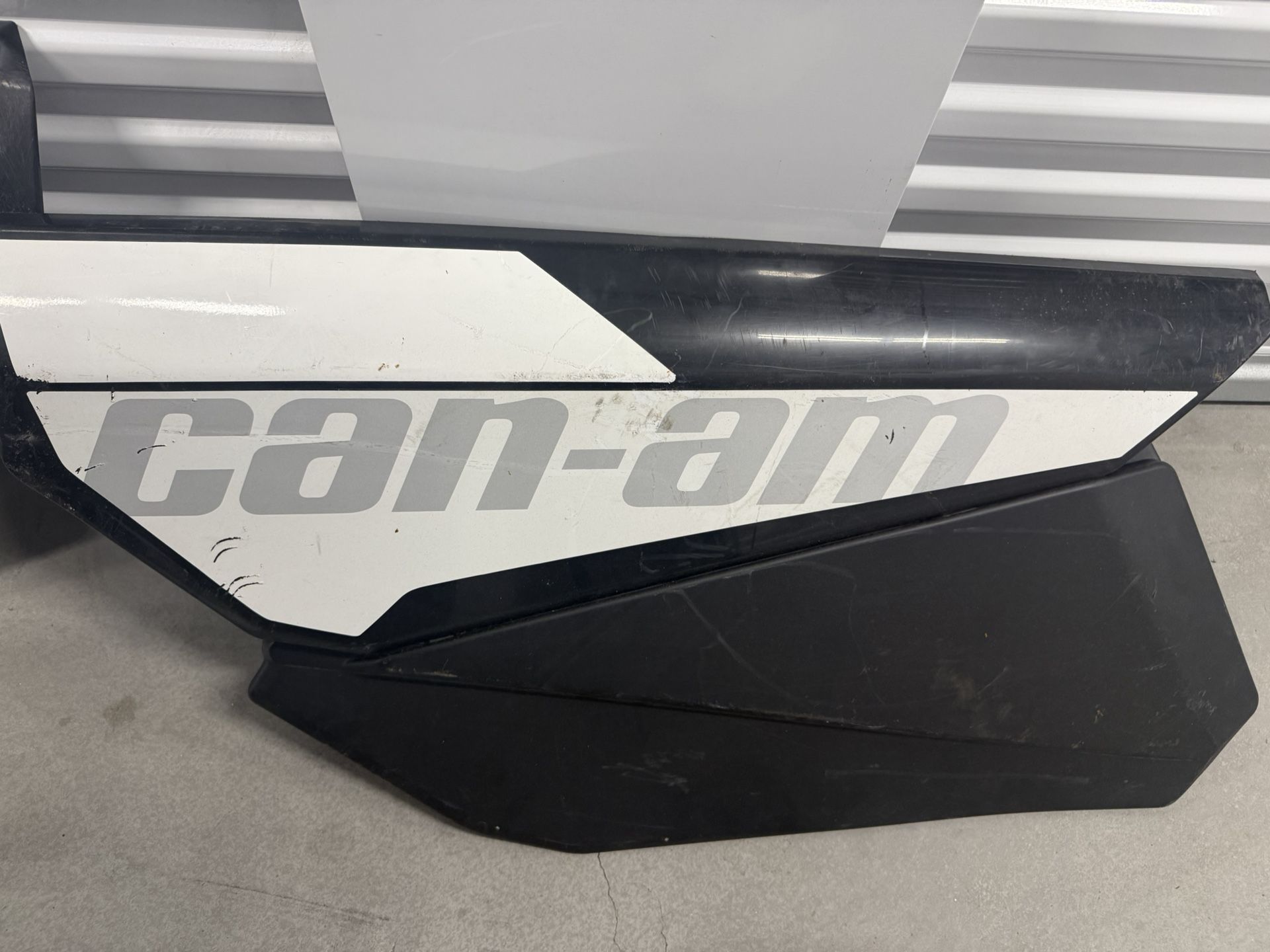 Canam Full Doors