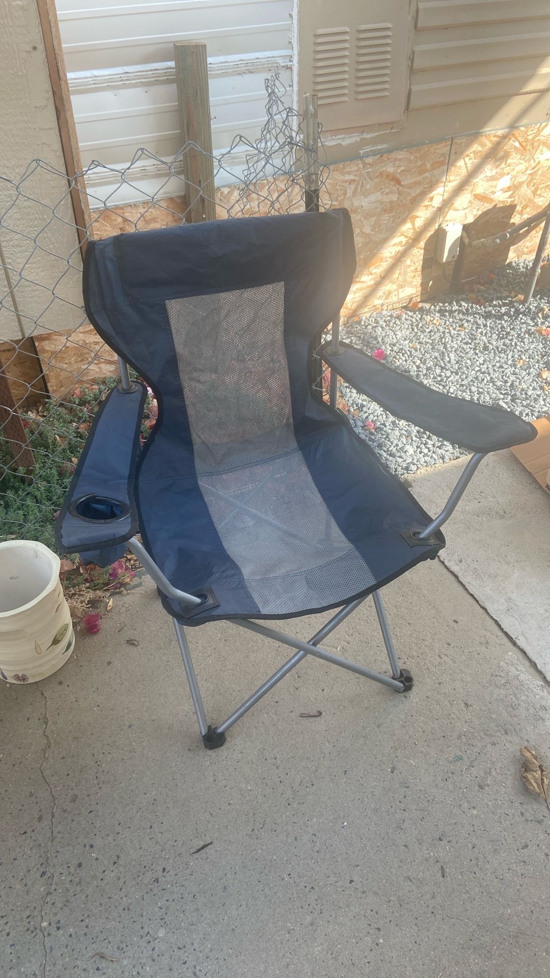 Camper Chair