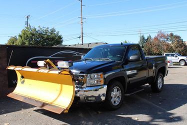 2013 Chevrolet Silverado 1500