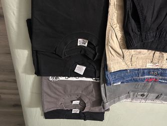 3xtshirts 42-46 pants &shorts