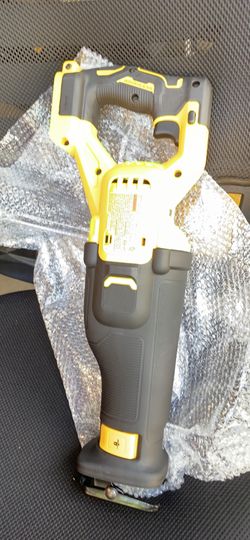 DEWALT DCS368 VARIABLE SPEED RECIPROCATING SAW 20V BRUSHLESS POWER DETEC TOOL ONLY SOLO HERRAMIENTA