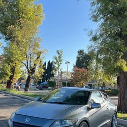 2012 Honda Cr-Z