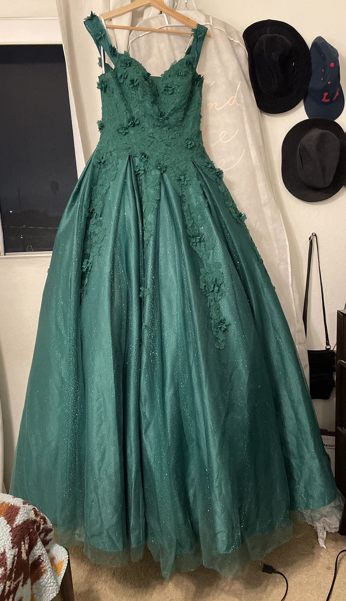 Quicienera Dress