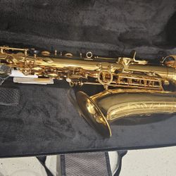 Saxophone 