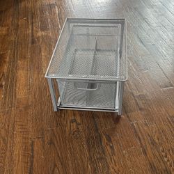 Small Storage Shelf Or Spice Rack