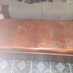 Antique Trunk