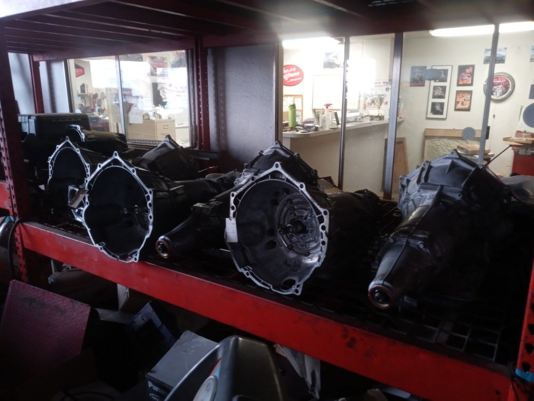 Rebuilt Transmissions ***PAYMENT PLANS AVAILABLE***