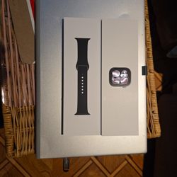 Apple Watch Series 11 42MM Jet BLACK