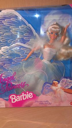 Angel Princess Barbie (1997)