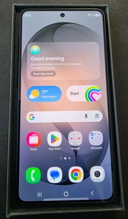 Samsung S26 plus unlocked