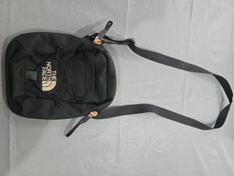 The North Face Black Crossbody Bag