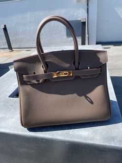 (450$)Hermès Birkin 30