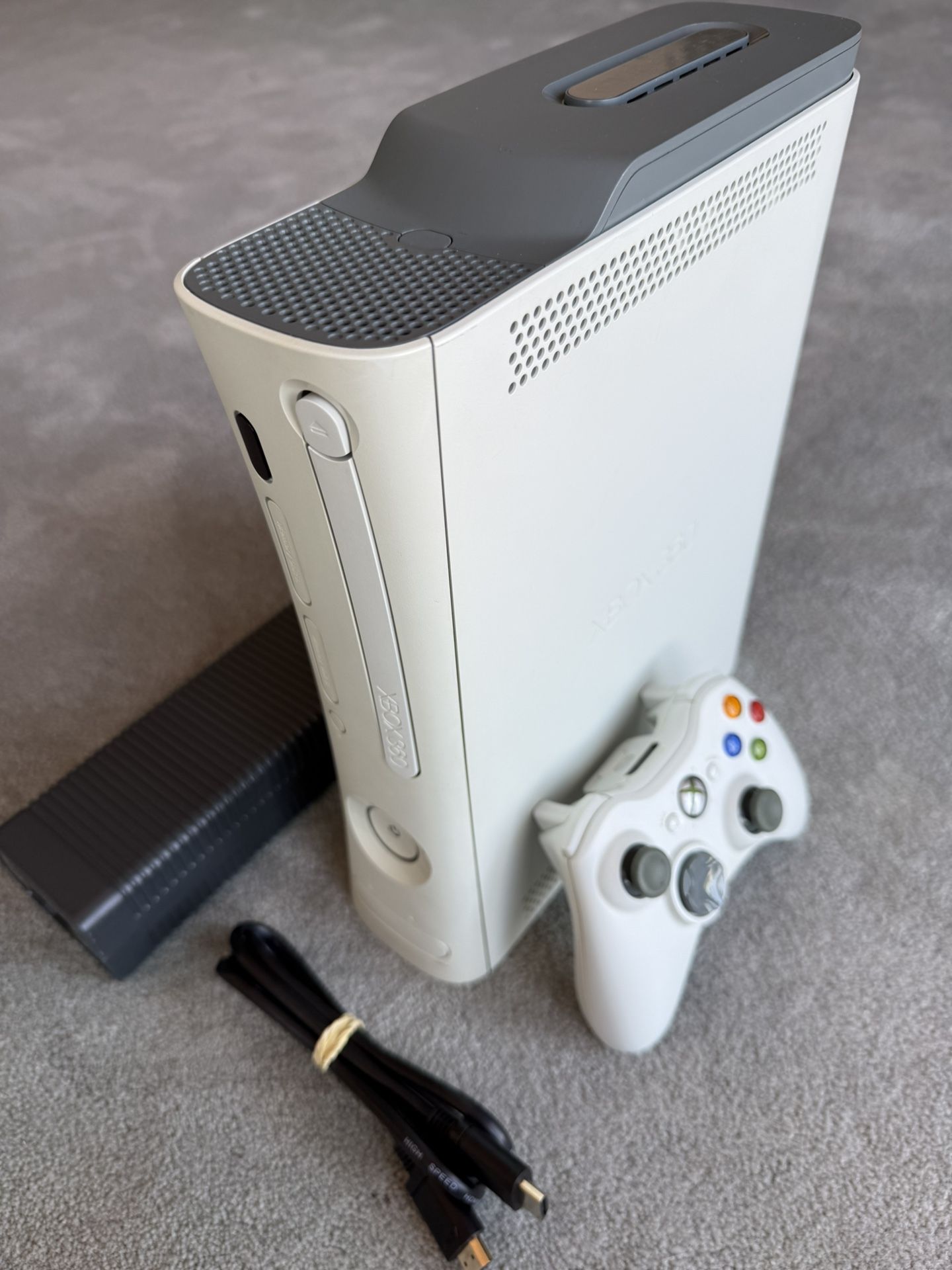 ***NO TRADES!!!*** 60 GB Xbox 360 console ***NO TRADES!!!***