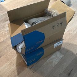 Boxes Of Tube Suits Large