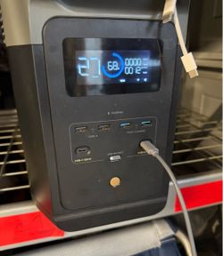 EcoFlow DELTA 2 Power Station + 160W Solar Panel Combo 🔋☀️