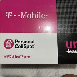 T Mobile Personal Cellspot ASUS BRAND NEW
