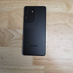 Samaung S21 Ultra 256gb.  Unlock Any Sim