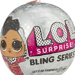 LOL Surprise Bling Series