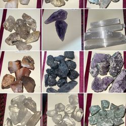 Crystals