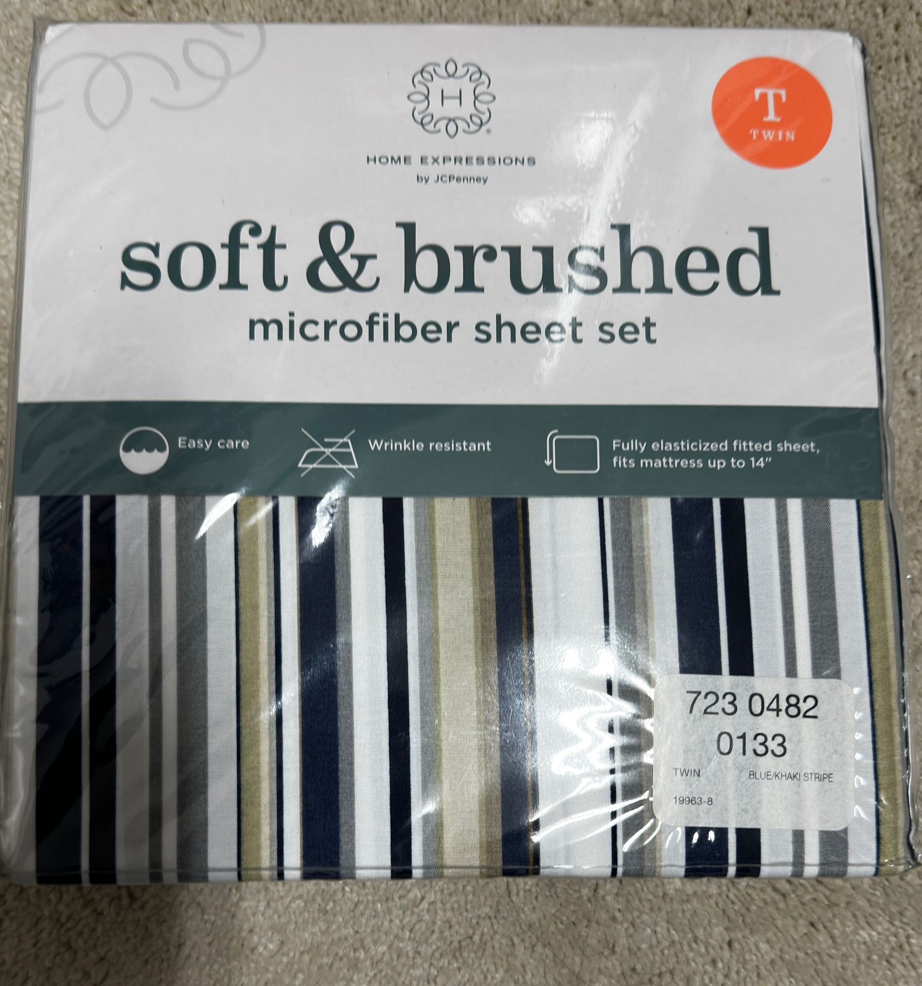 Twin Sheet Set