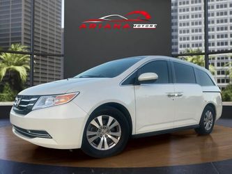 2015 Honda Odyssey
