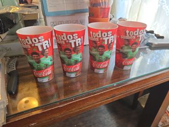 4 Mexico cups  2009