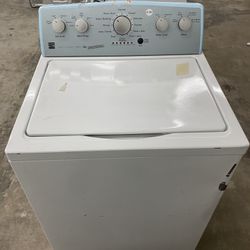 Kenmore Washer