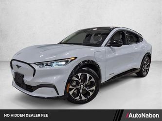 2022 Ford Mustang Mach-E