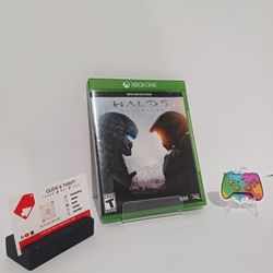 Xbox One Halo 5 Guadians Microsoft Video Game 