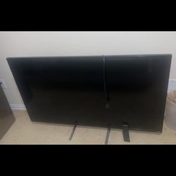 BIG Vizio TV Screen - Only $16! Works, But Slow Software - Must Go Today!