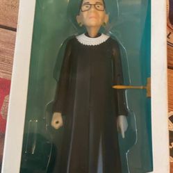 RUTH BADER GINSBURG ACTION FIGURE