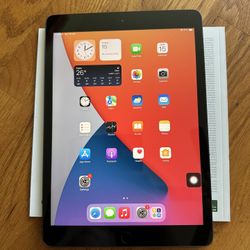 10.2 inches Apple iPad Gen 8 32Gb WiFi Gray Model A2270 with latest iOS 18.5 Ready to Use  - FIRMED PRICE - No Negotiation - Working Great - No Issue 