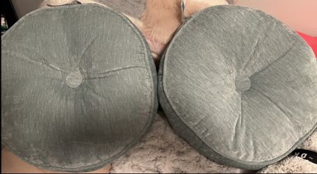 New Matching Decorative Pillows 